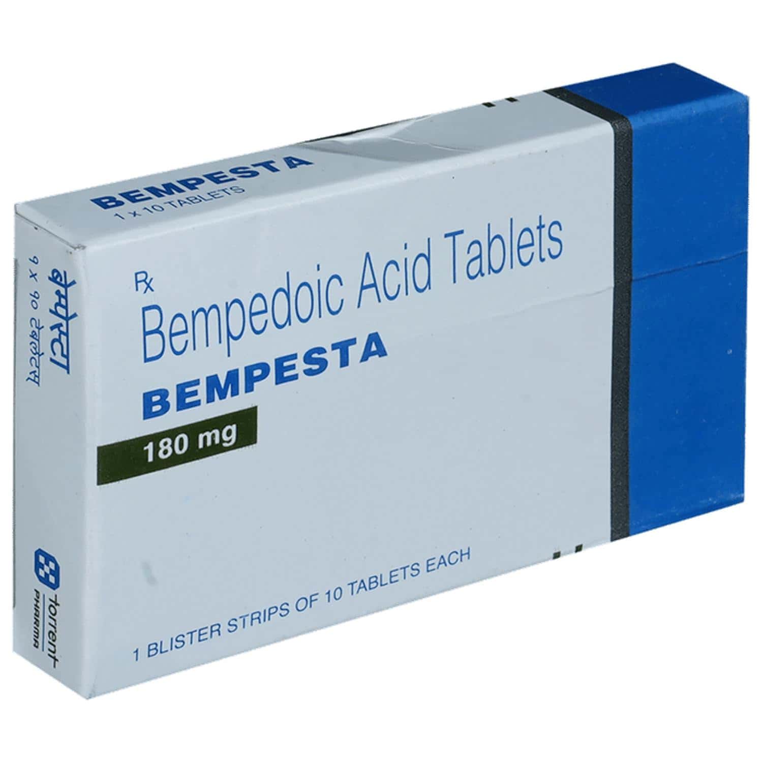 Bempesta Ez Tab Tablets