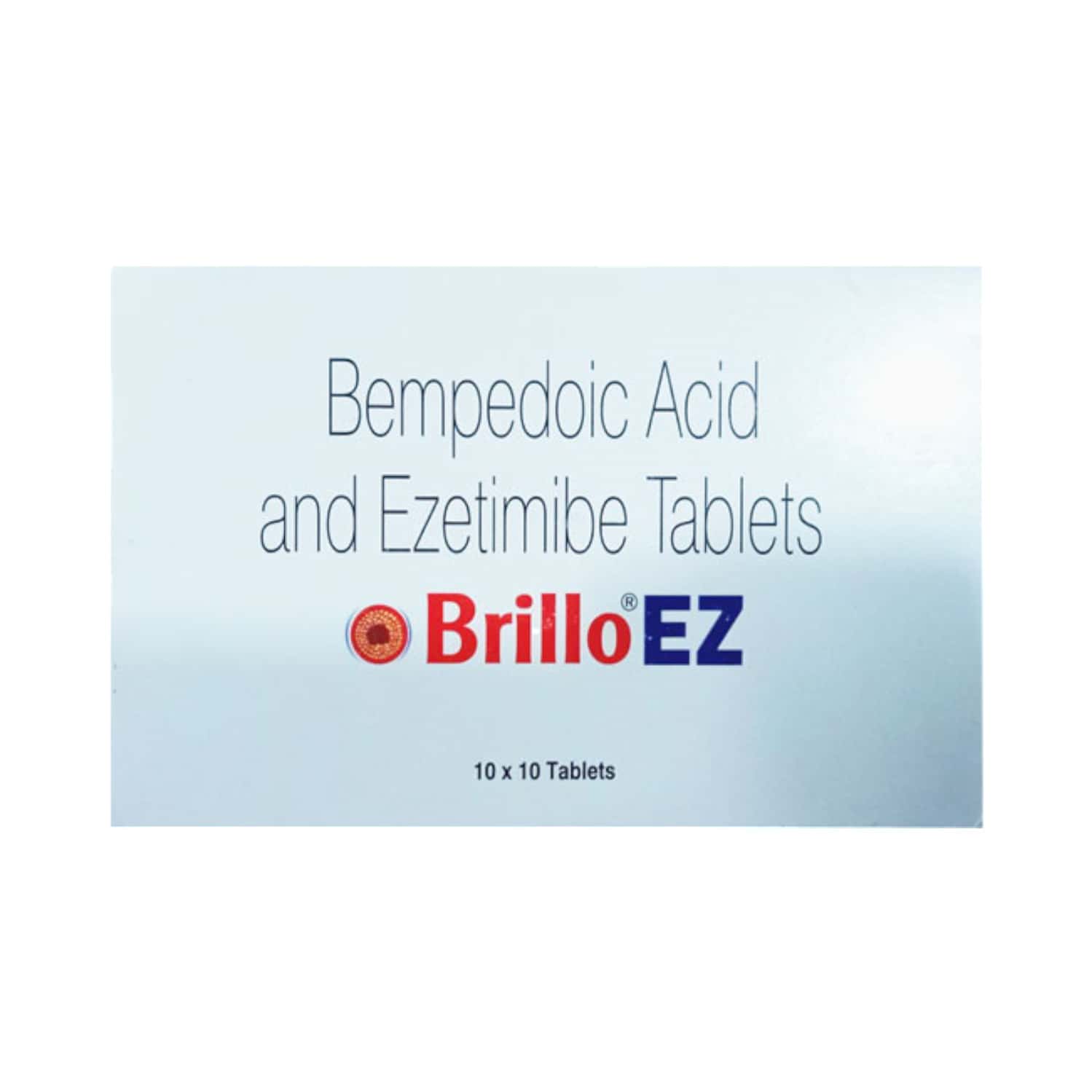 Brillo Ez Tab (1X10) Tablets