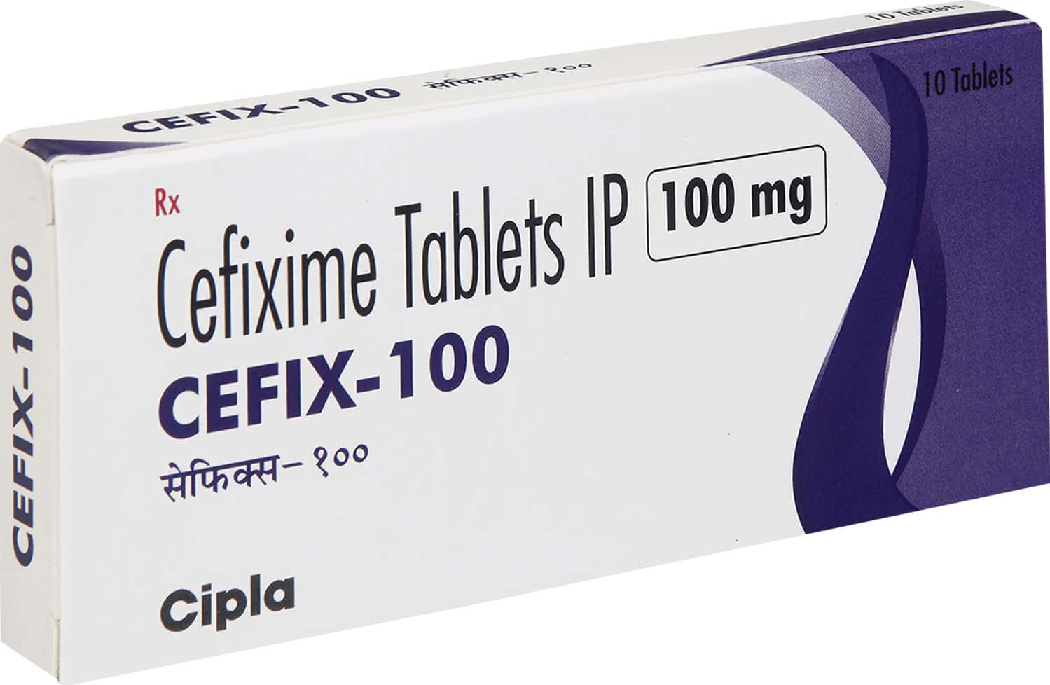 Cefix 100mg Tablets