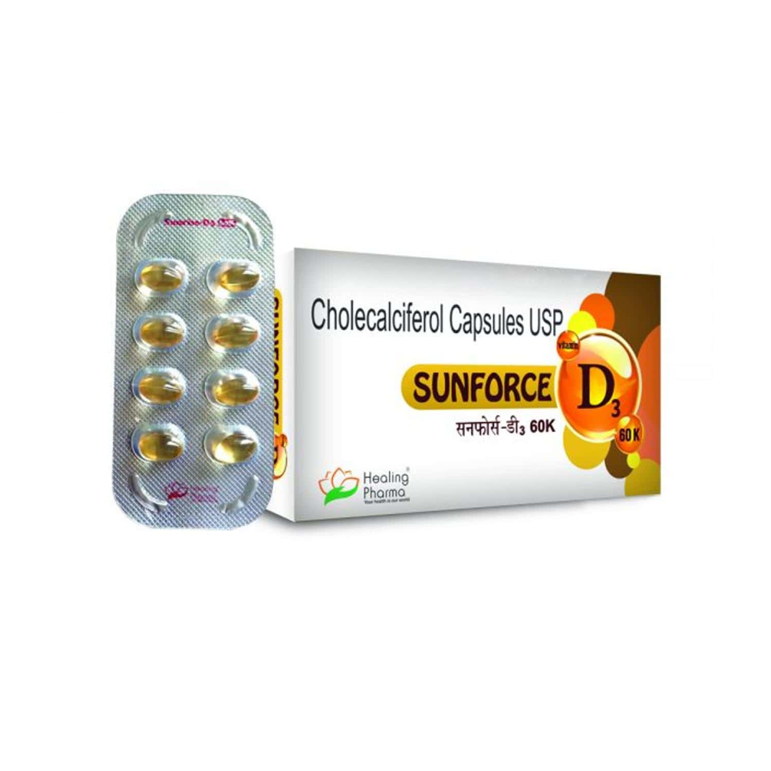 Cenforce Natural Gold Caps Tablets