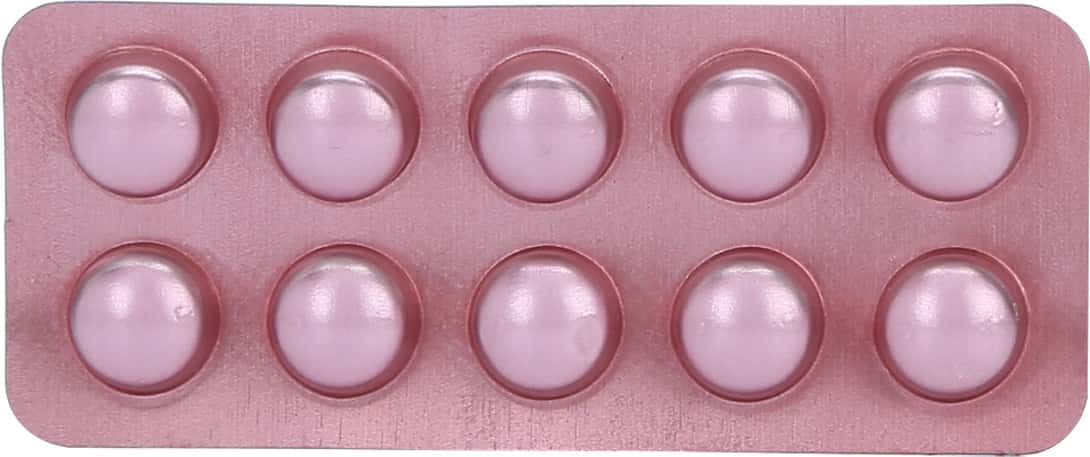 Chymoral Forte DS Tablets