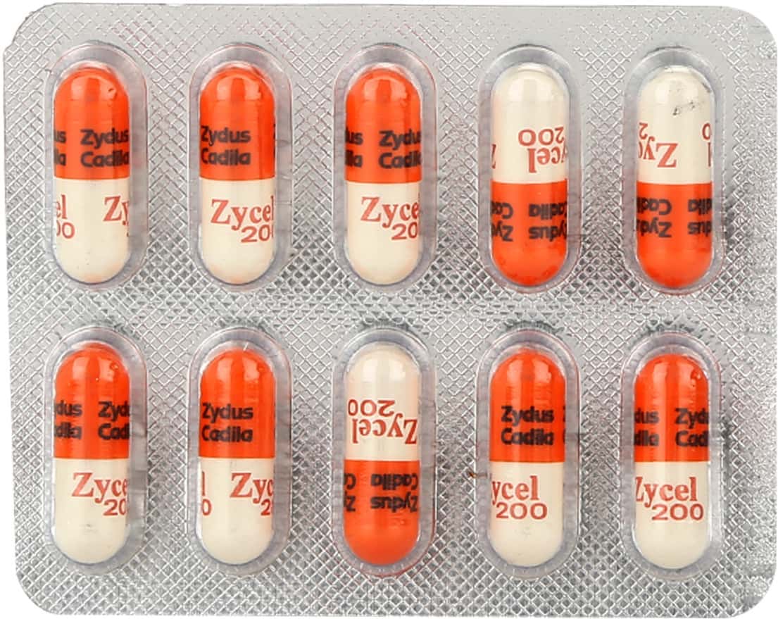 Cuchel 250mg Tablets