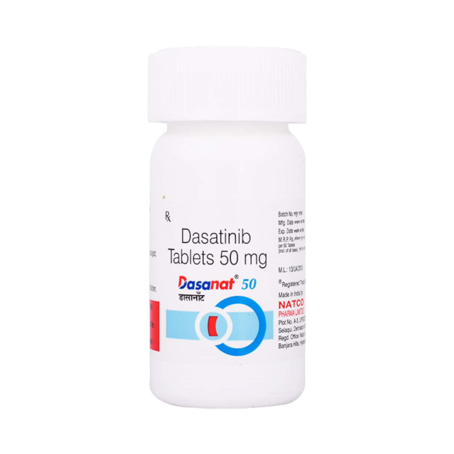 Dasanat 50mg Tablets