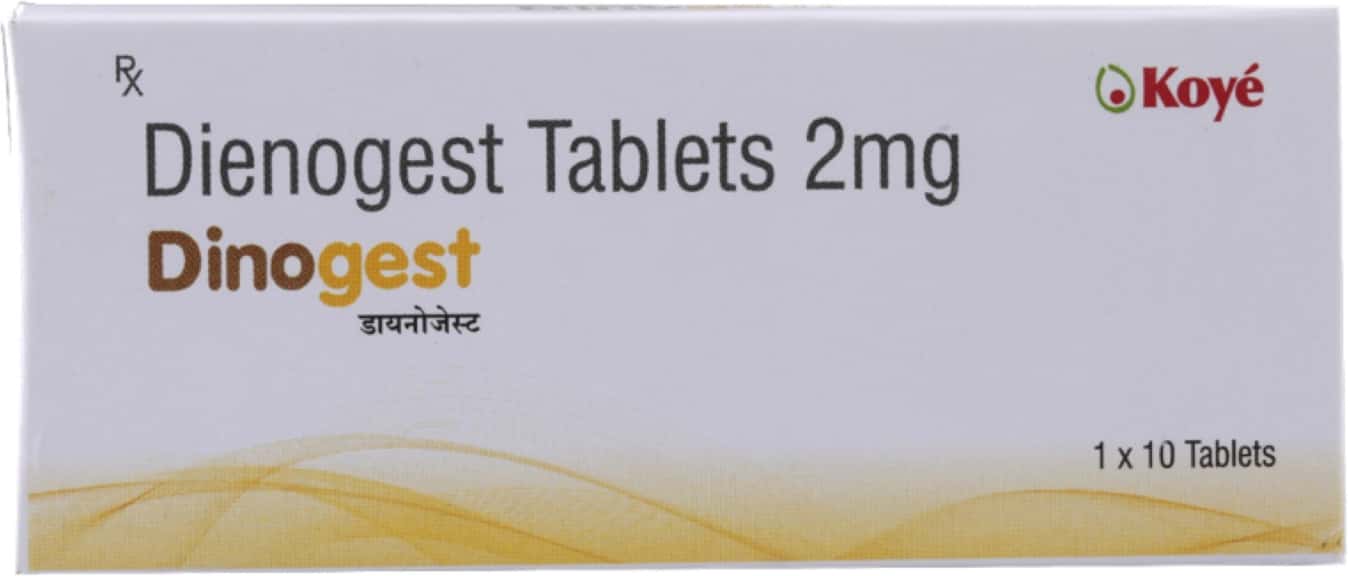 Dinogest 2mg Tablets