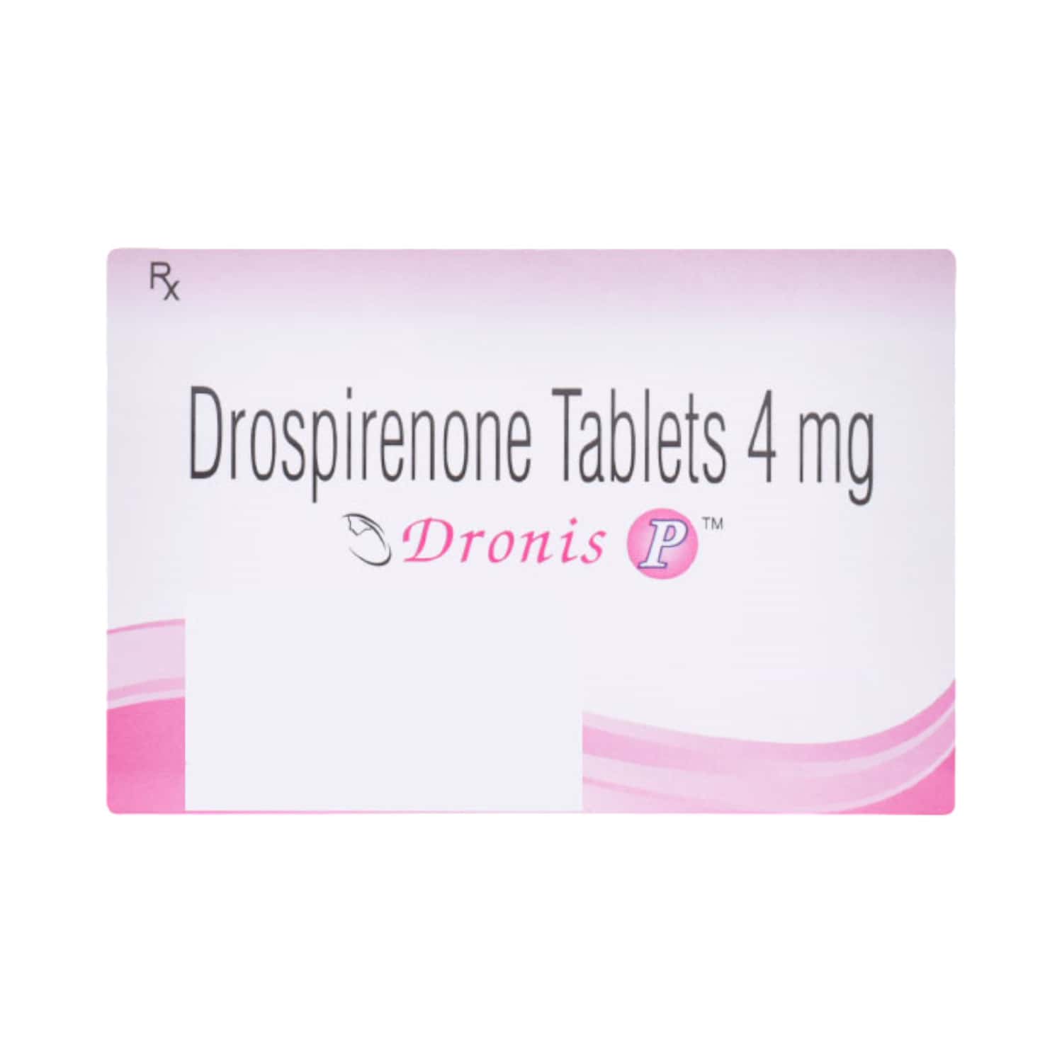 Dronis -P 4mg Tablets