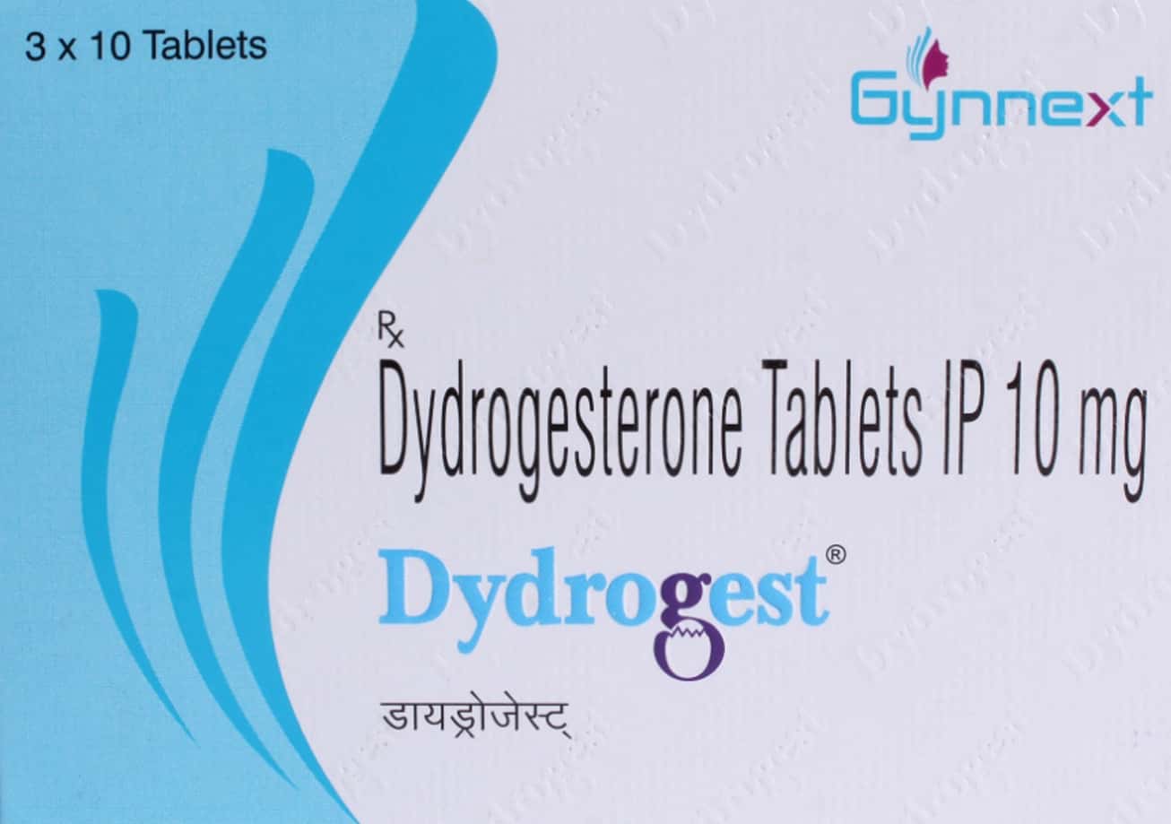 Dydroboon 10mg Tablets