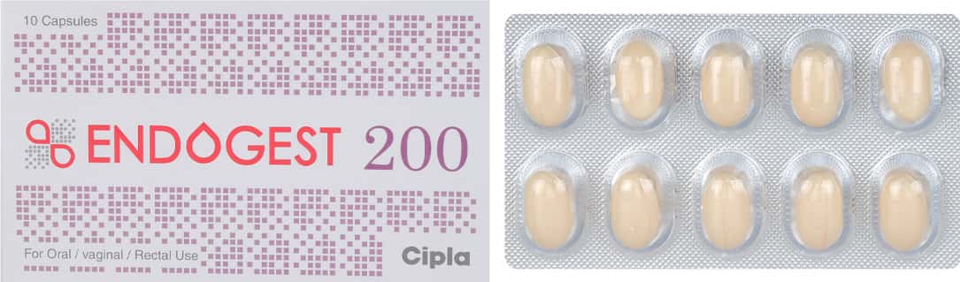 Endogest 200mg Tablets