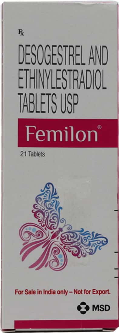 Femilon Tab Tablets