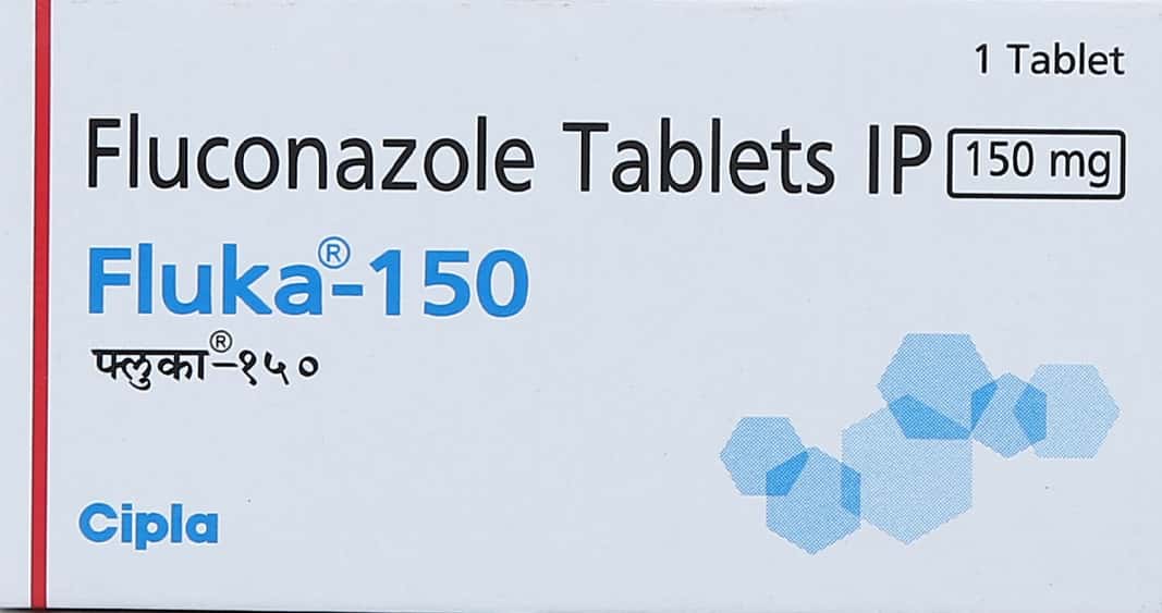 Fluka 150mg Tablets