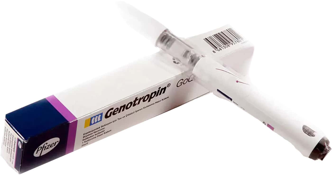 Genotropin 36iu 12mg Tablets