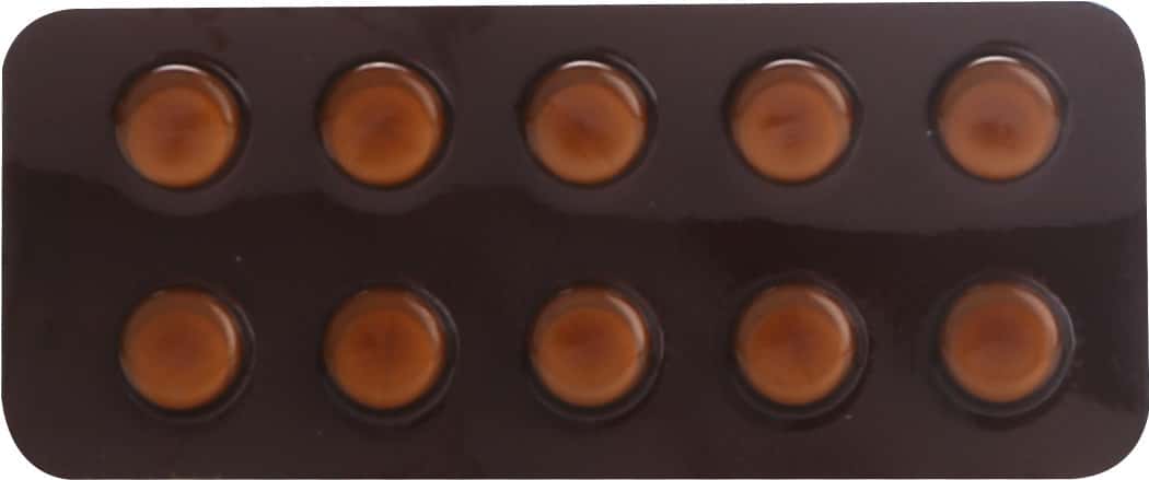 Glycolate 1mg Tablets