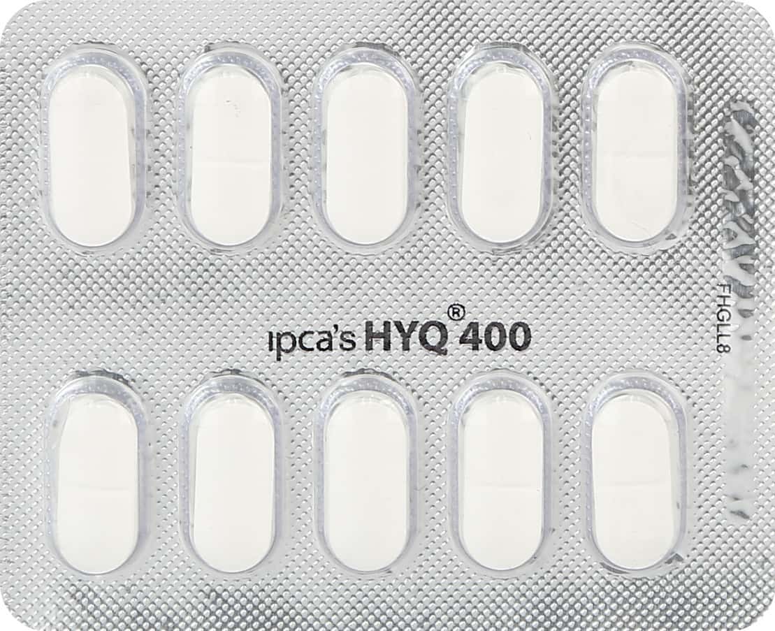 Hyq 400mg Tablets
