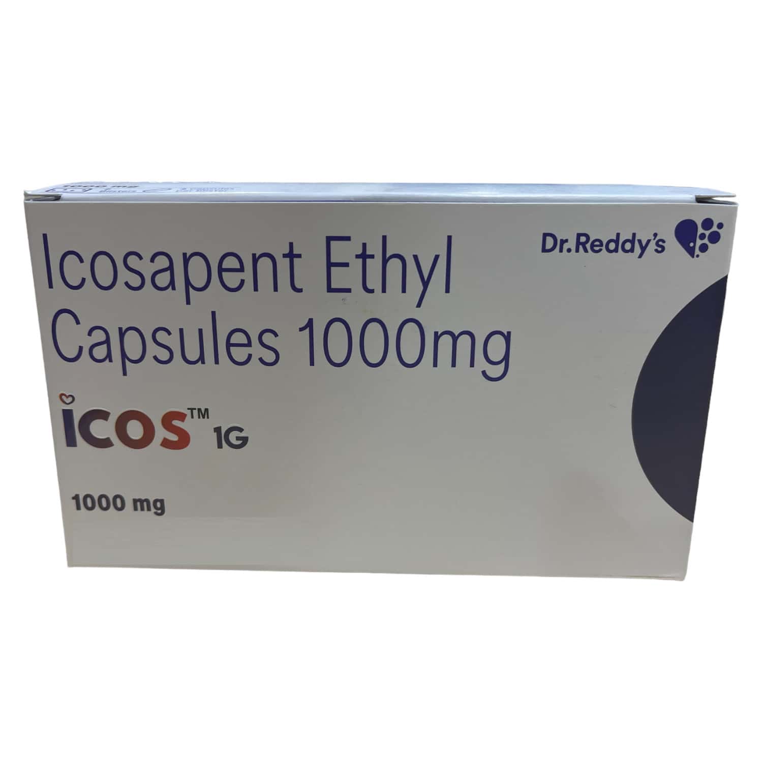 Icos 1gm (1X7) Tablets