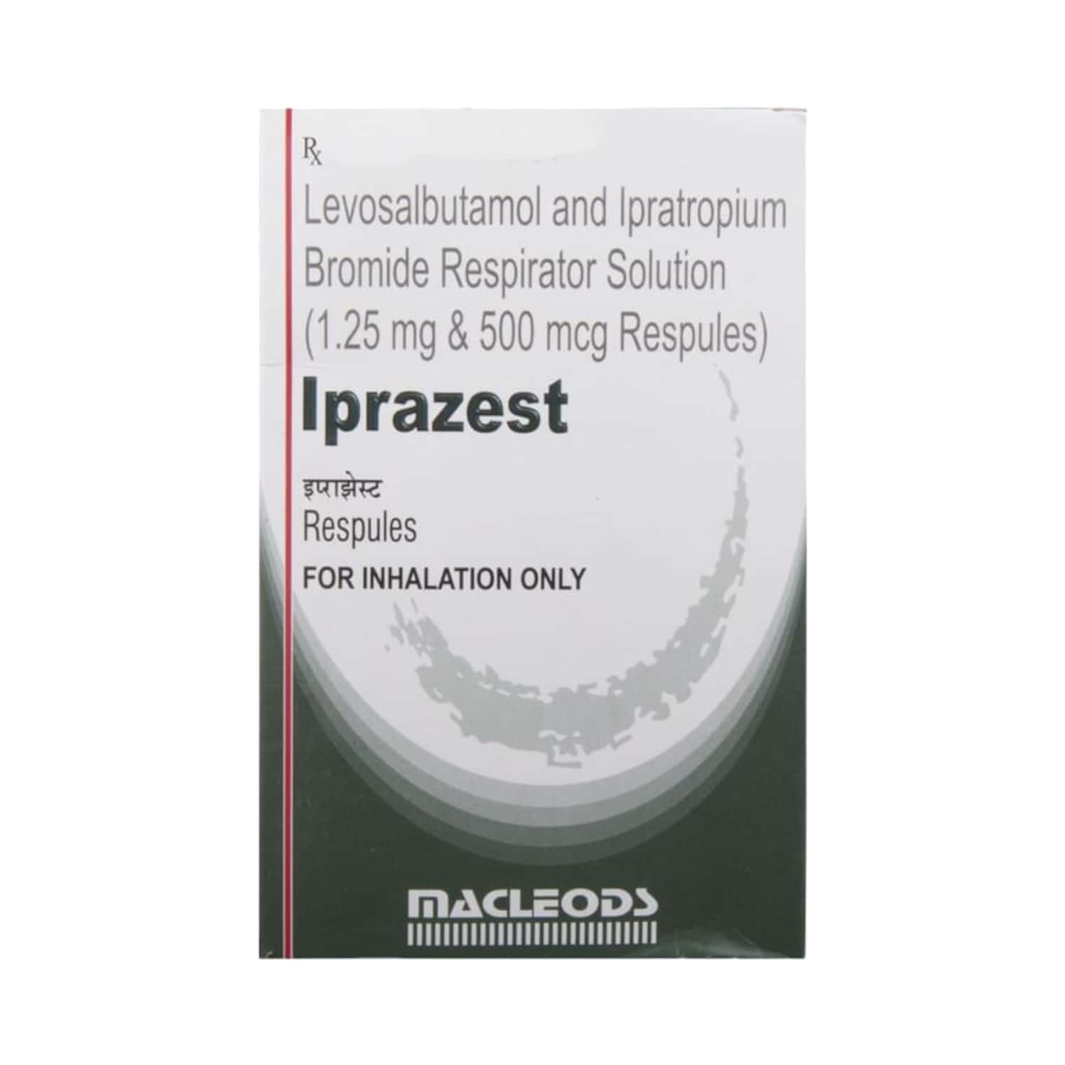 Ipraz Palatab (1X2) Tablets