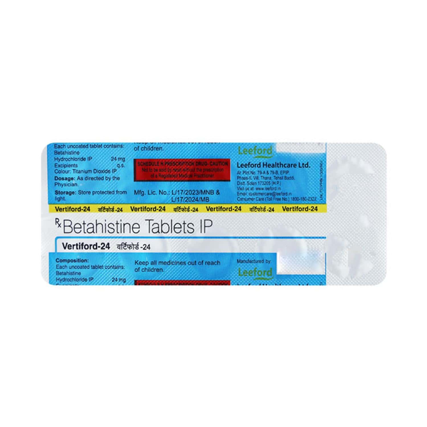 Iverguard 24mg Tablets