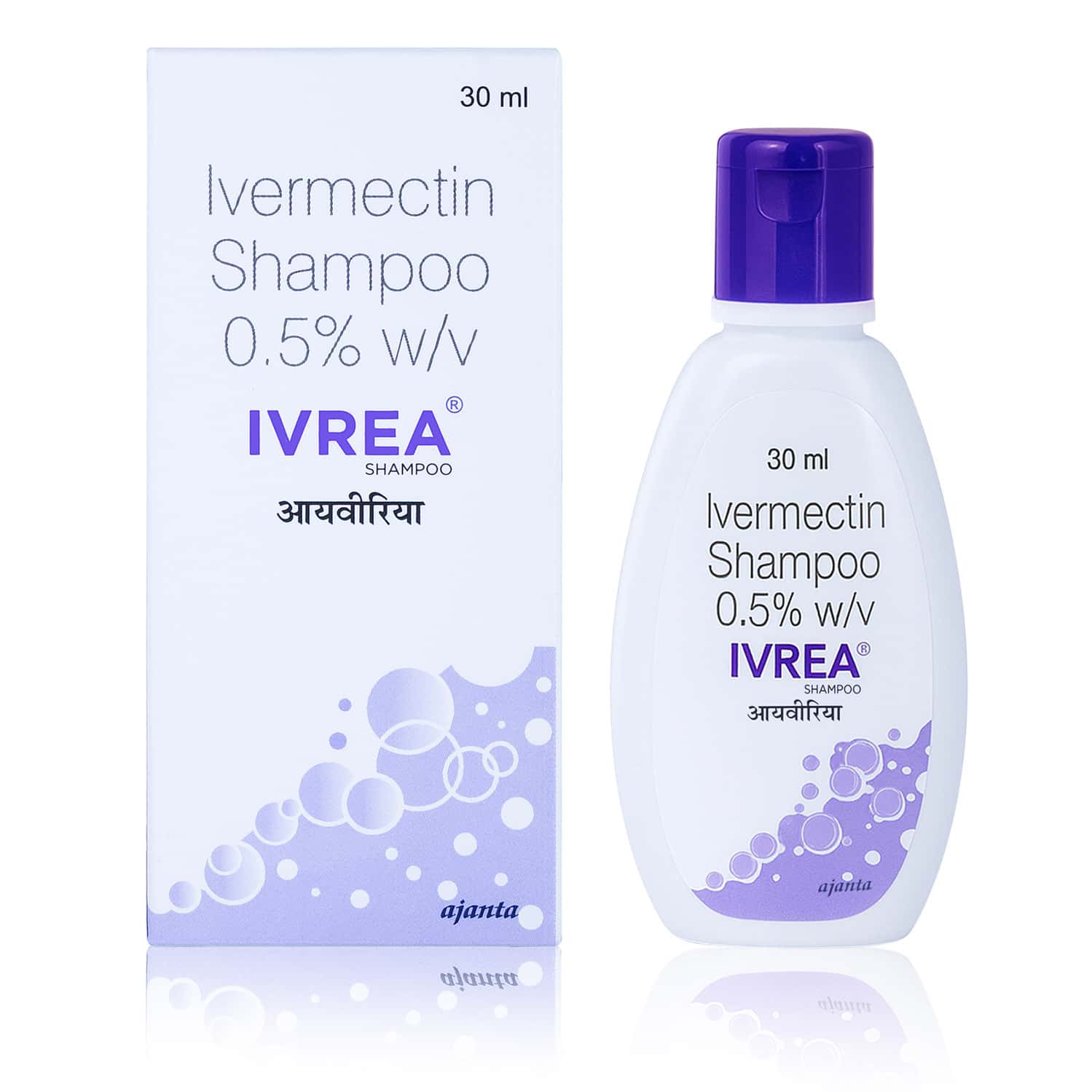 Iverheal 3mg Tablets