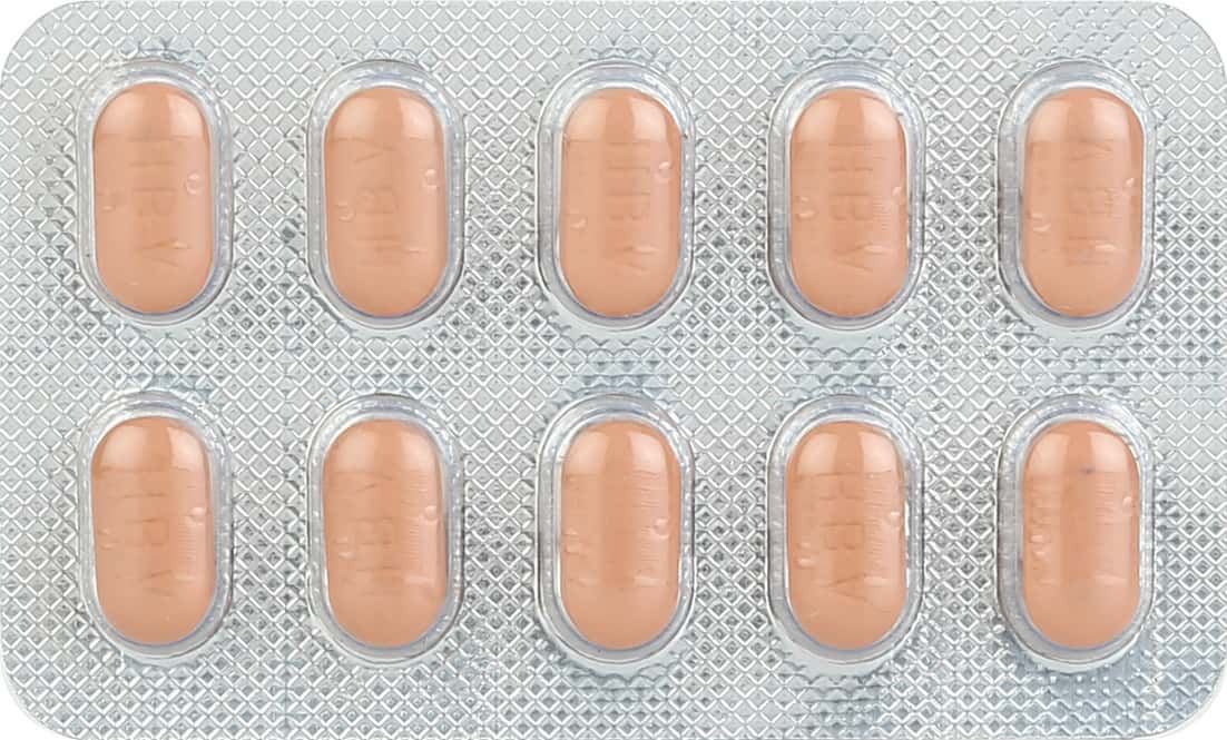 Lamivir Hbv 100mg Tablets