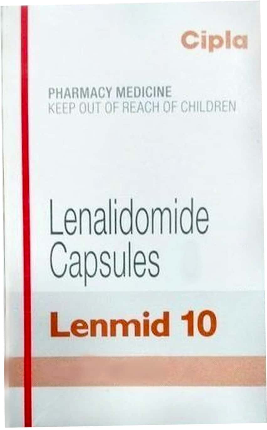 Lenmid 10mg Tablets