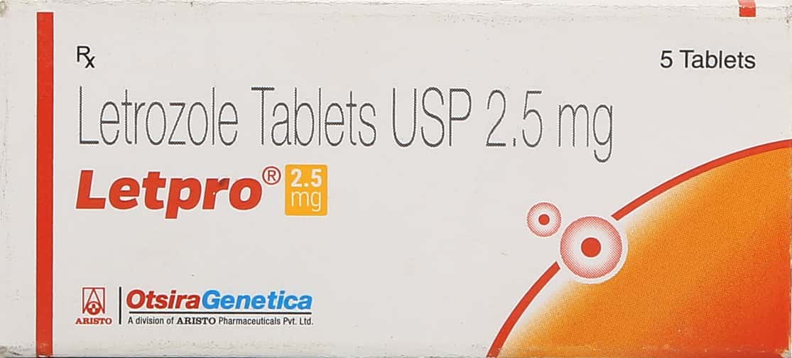 Letpro 2.5mg Tablets