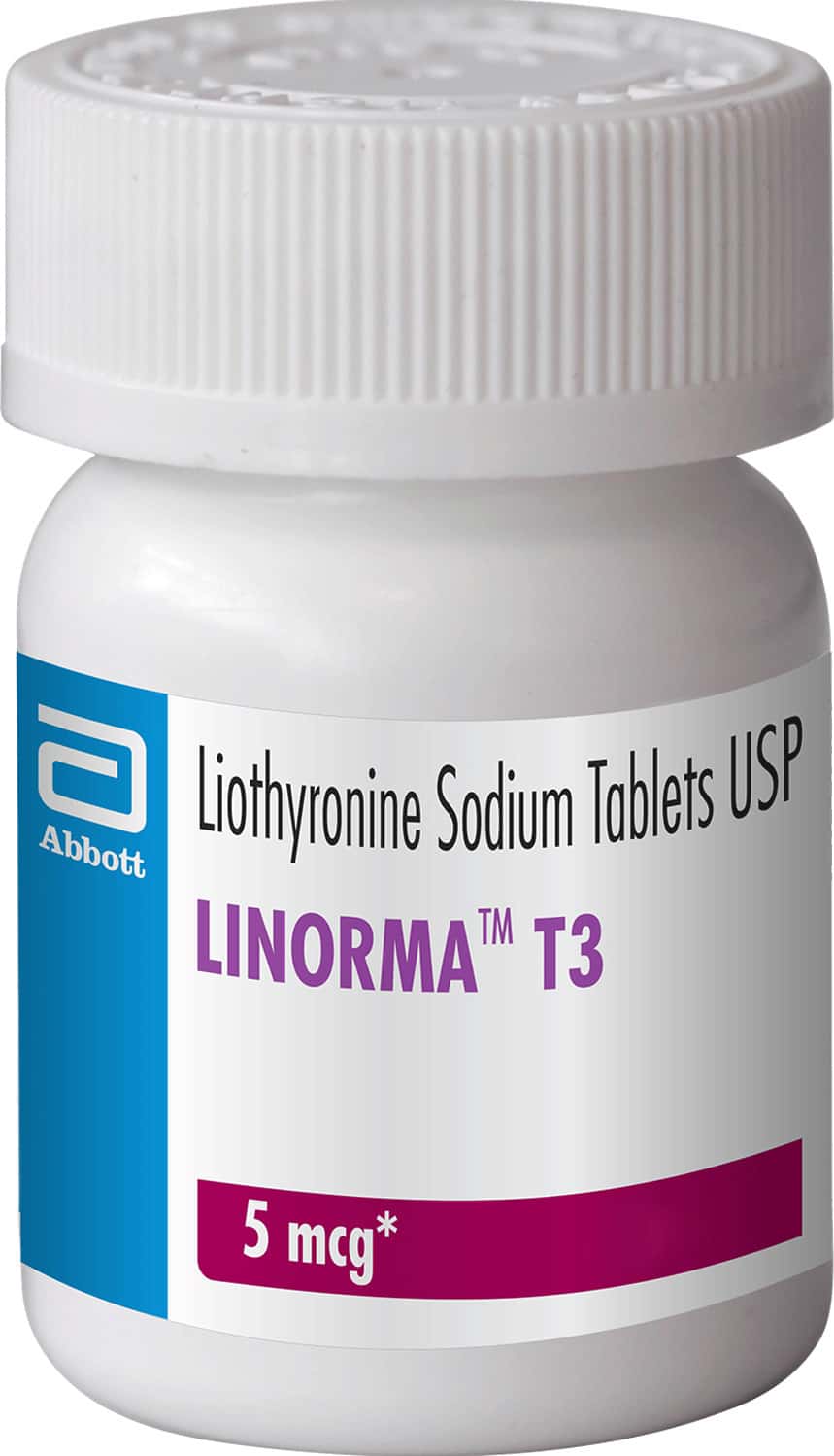 Linorma T3 5mcg Tablets