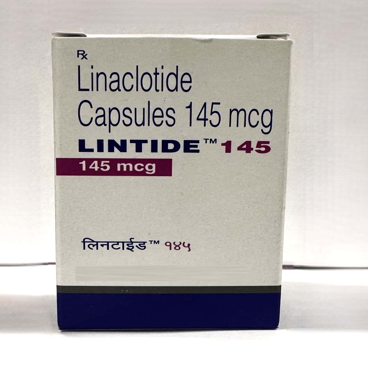 Lintide 145mg Tablets
