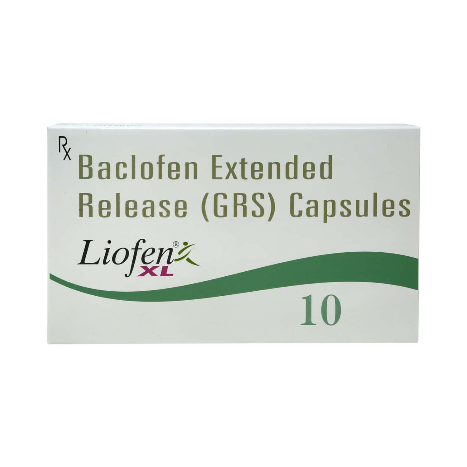 Liofen Xl 10mg Tablets