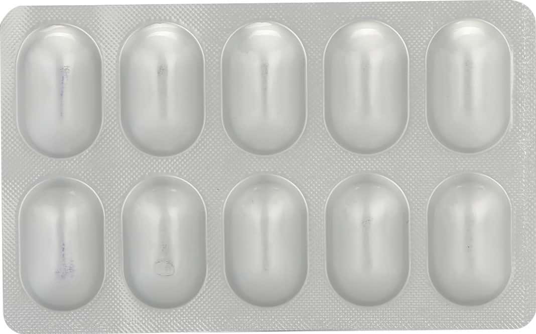 Lipocut 120mg Tablets