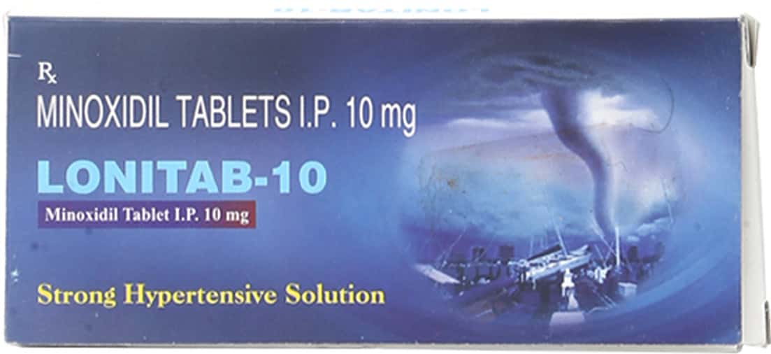 Lonitab 10mg Tablets