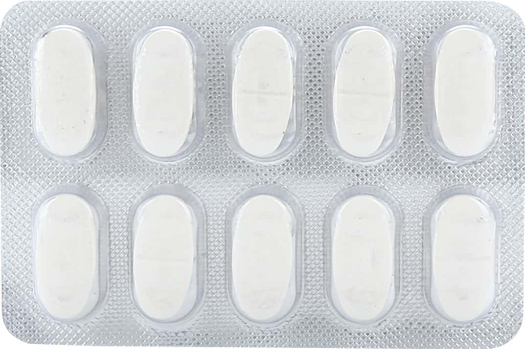 Macromycin Tab Tablets