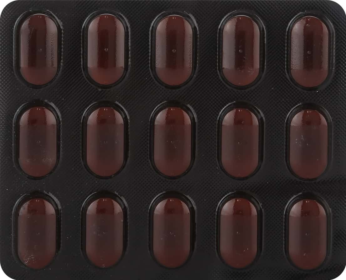 Mesacol OD 1200mg (1X15) Tablets