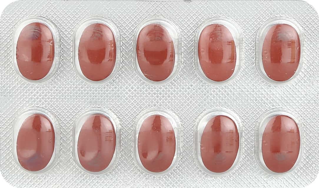 Mesahenz 400mg Tablets