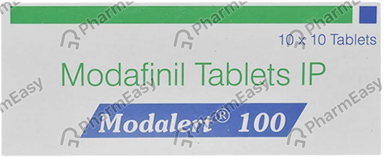 Modalert 100mg Tablets