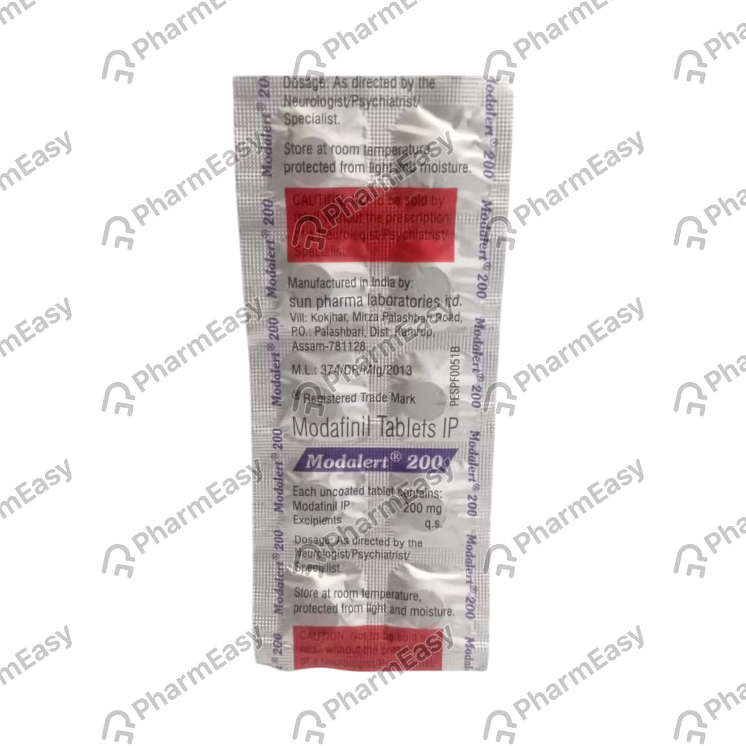 Modalert 200mg Tablets