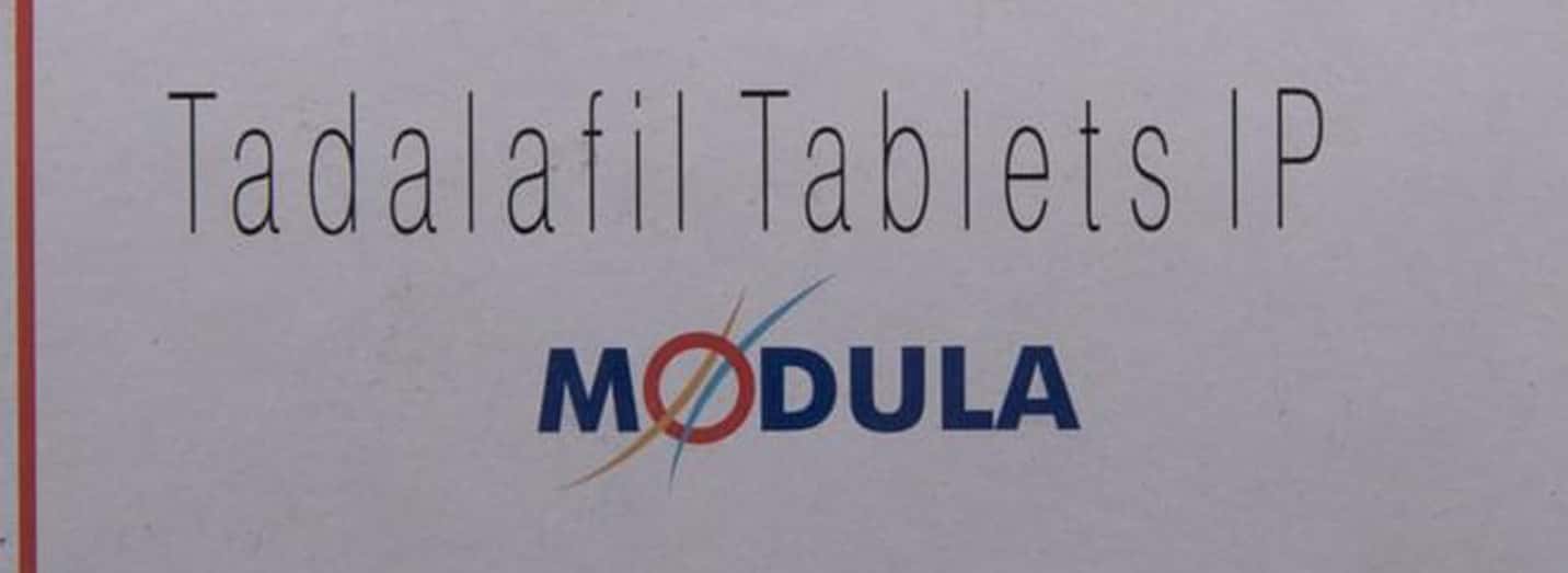 Modula 5mg Tablets