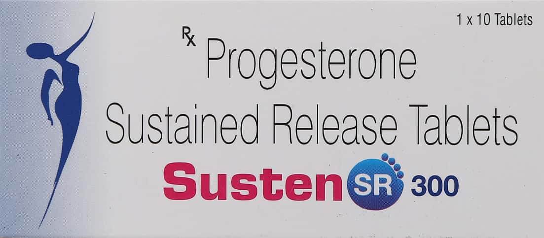 Mygesteron 300mg Tablets