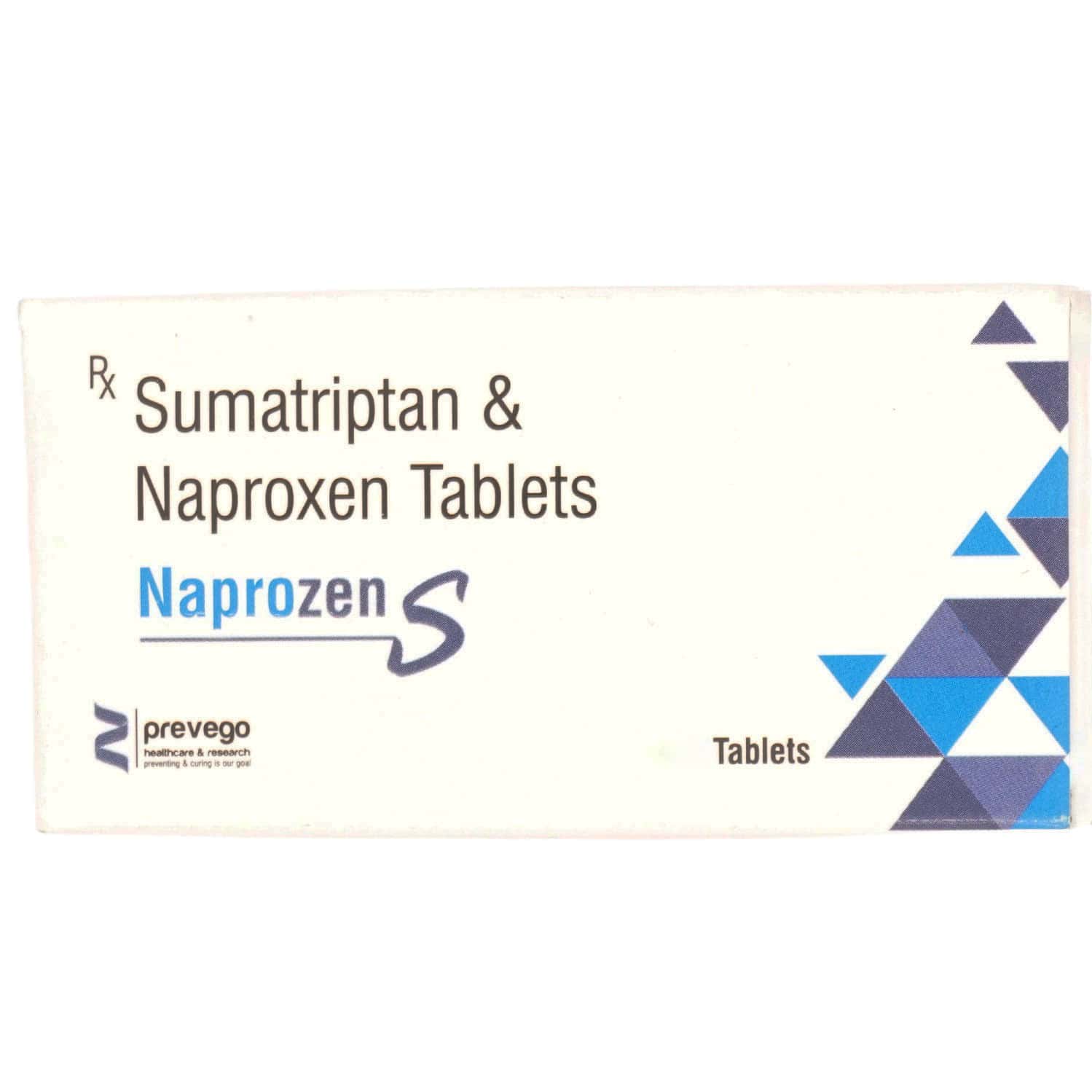 Naprozen S Tab Tablets