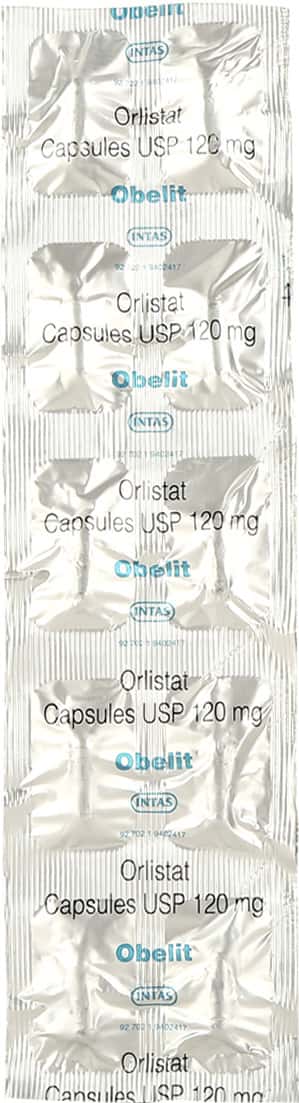 Obelit 120mg Tablets