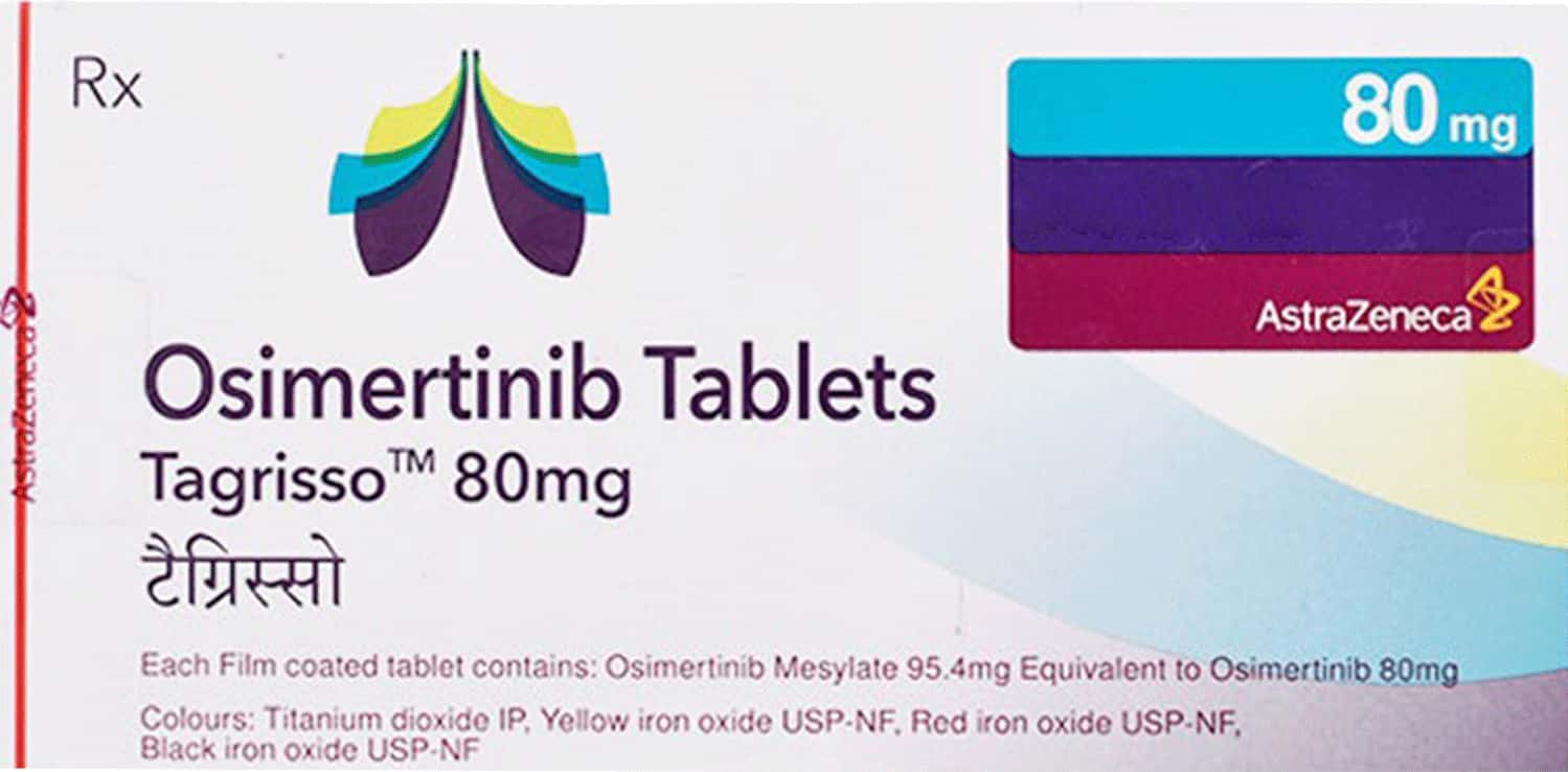 Osicent 80mg Tablets