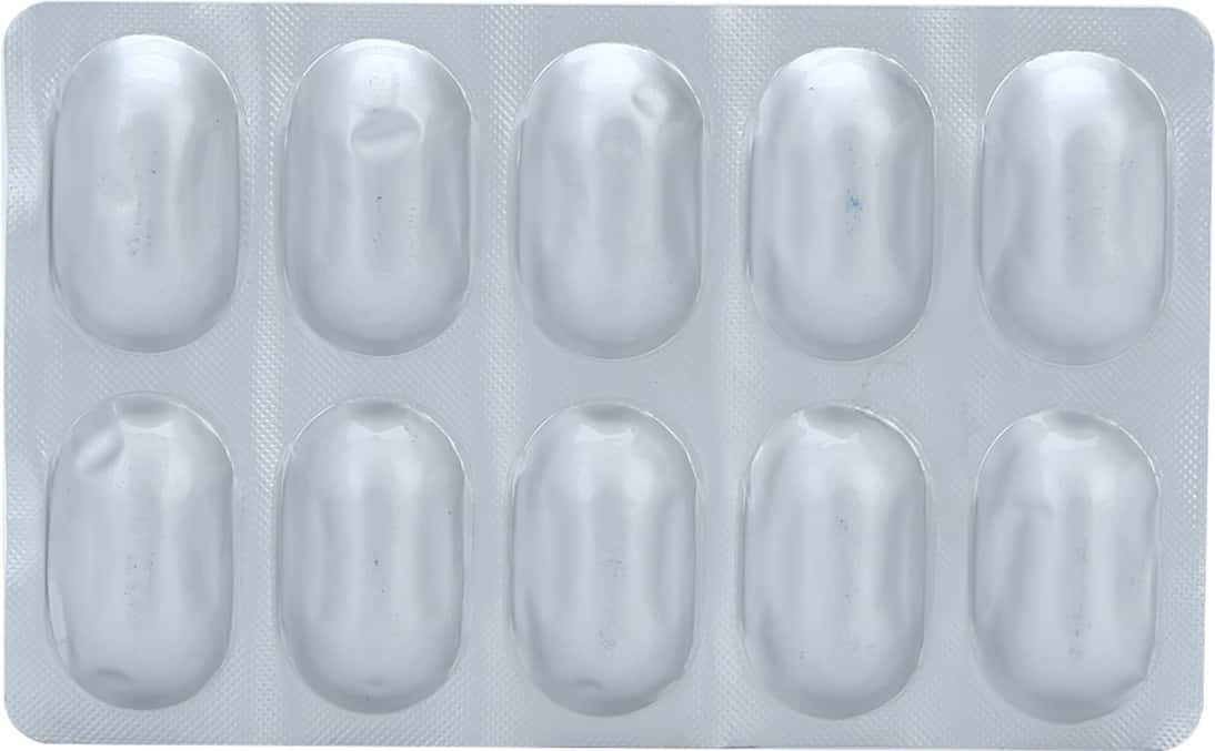 Osil Plus Caps Tablets