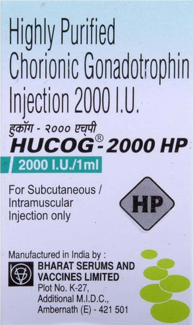 Ovigil Hp 2000iu Tablets