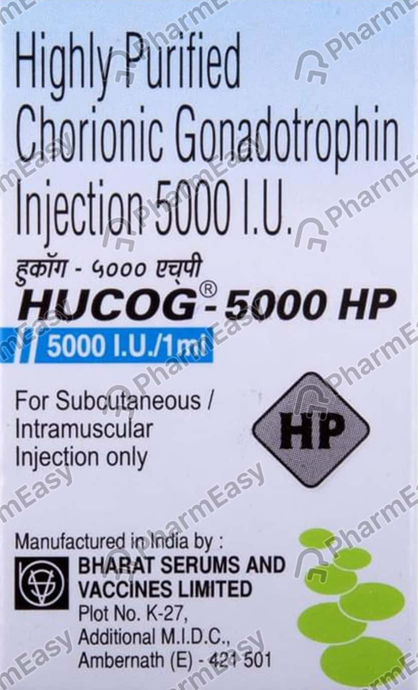 Ovigil Hp 5000iu Tablets