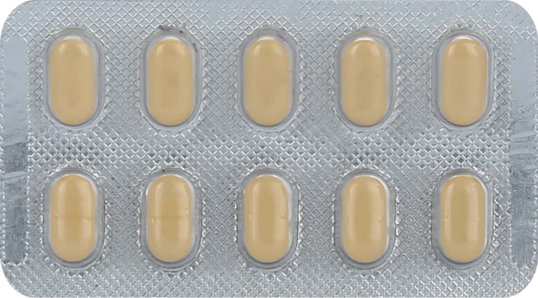 Oxanpro 10mg Tablets