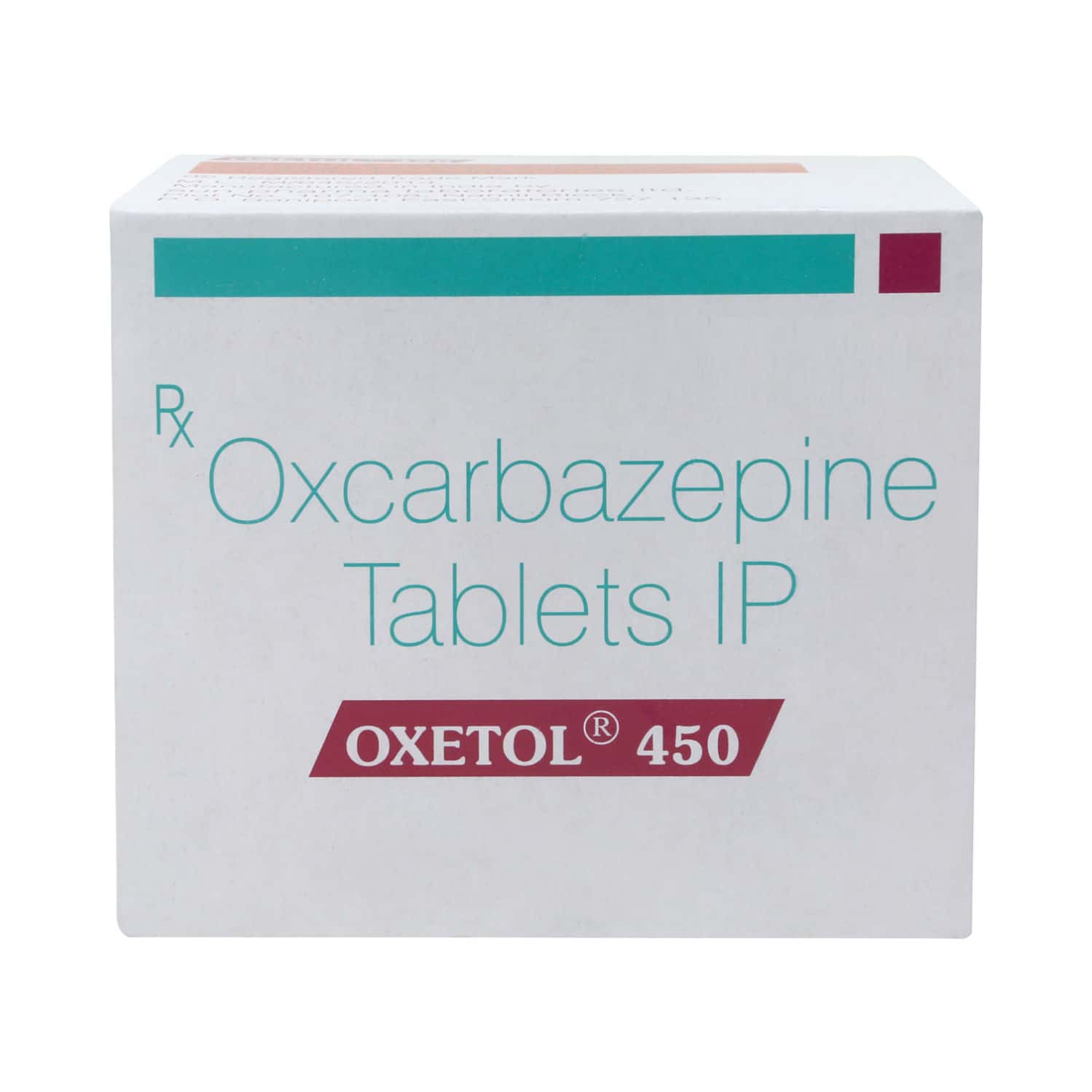 Oxetol 450mg Tablets