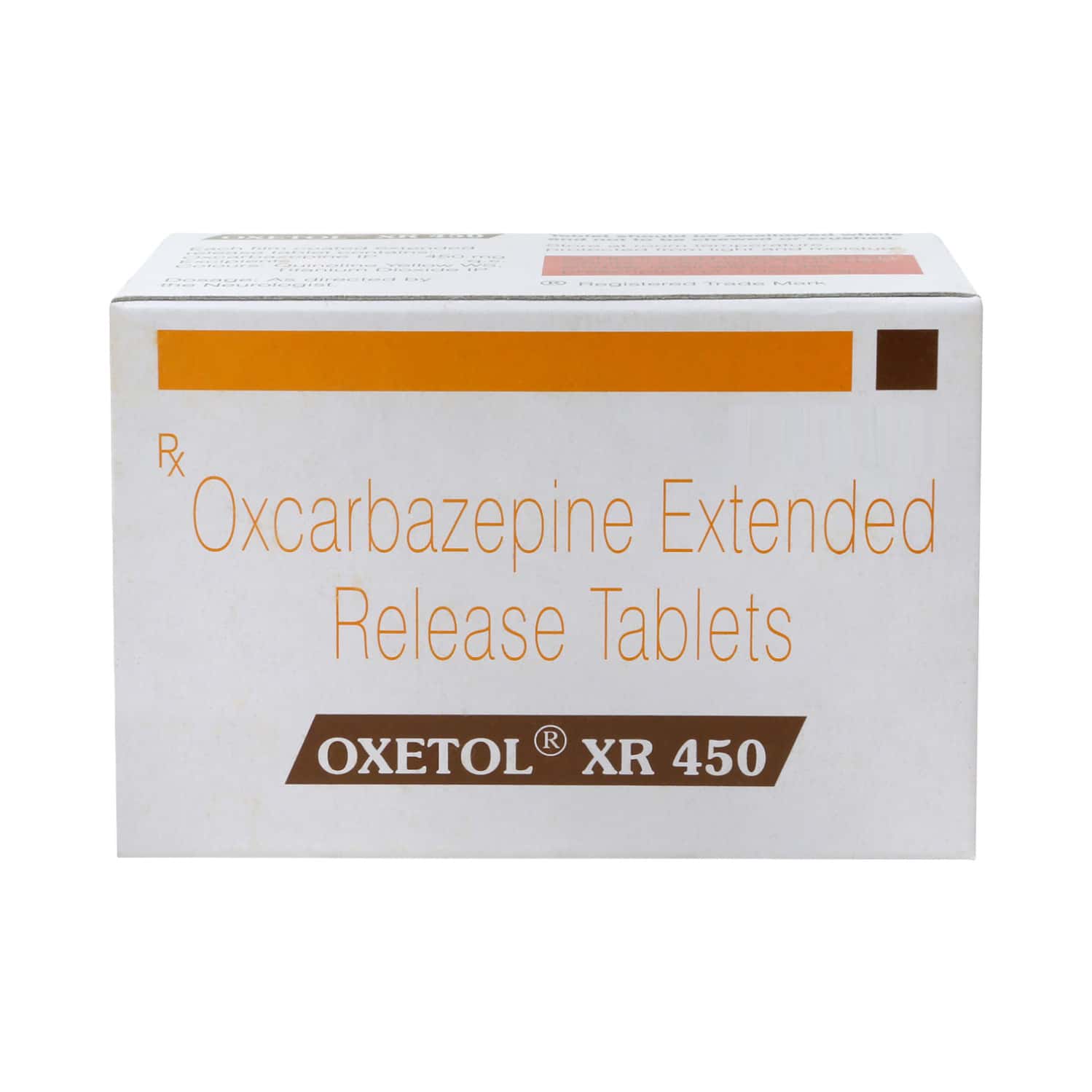 Oxetol-Xr 450mg Tablets