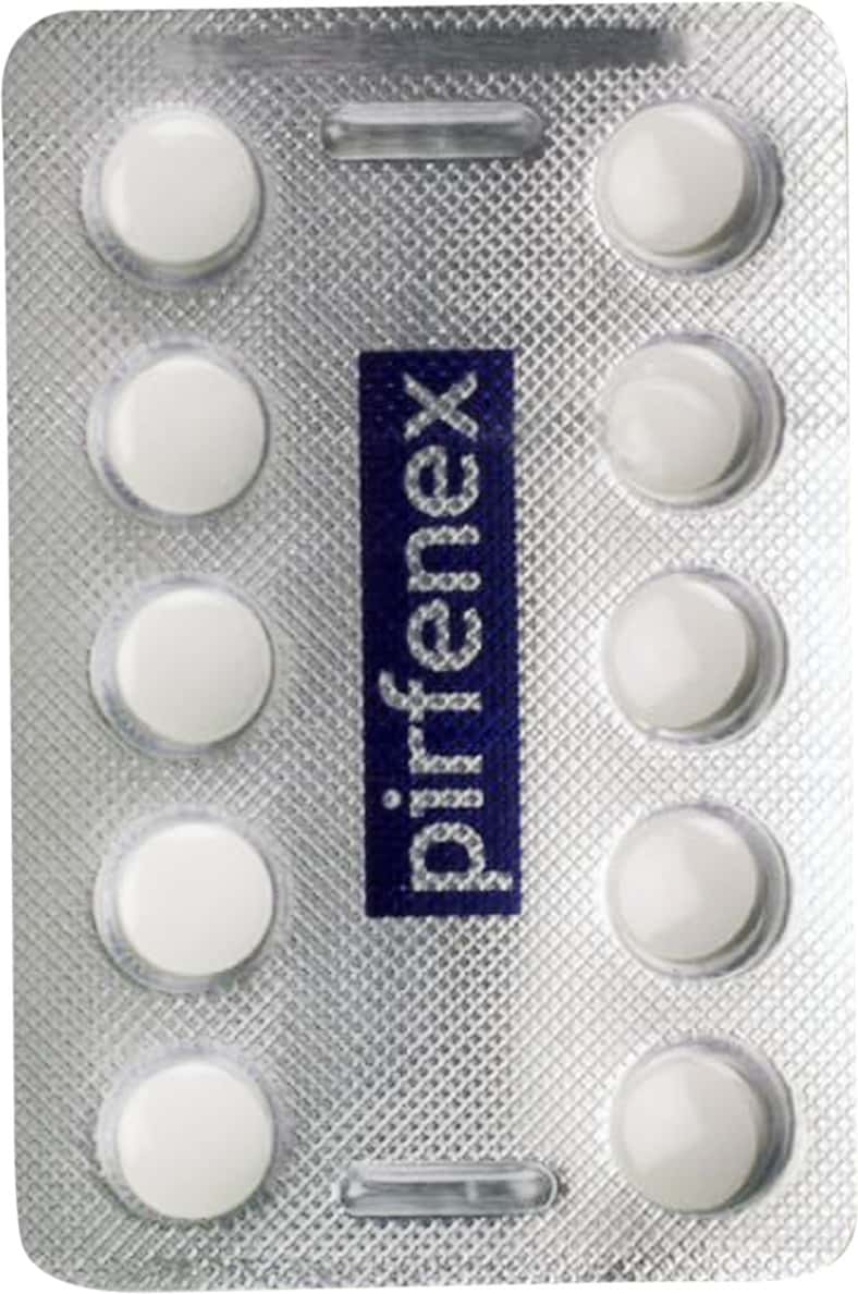 Pirfenex 600mg (1X15) Tablets
