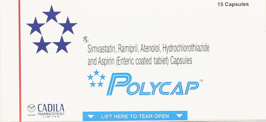 Polycap Cap Tablets