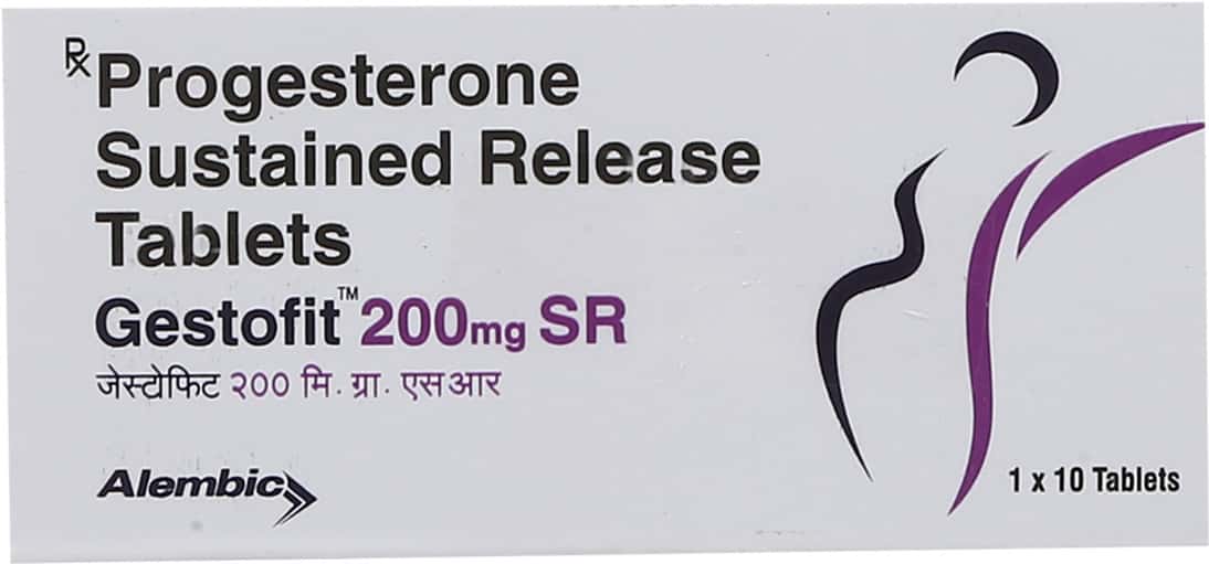 Prevogest Sr 200mg Tablets
