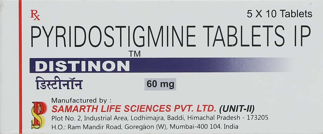 Pridost 60mg Tablets