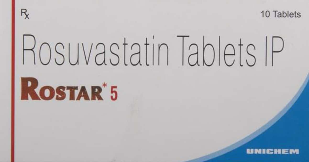 Proscare 5mg Tablets