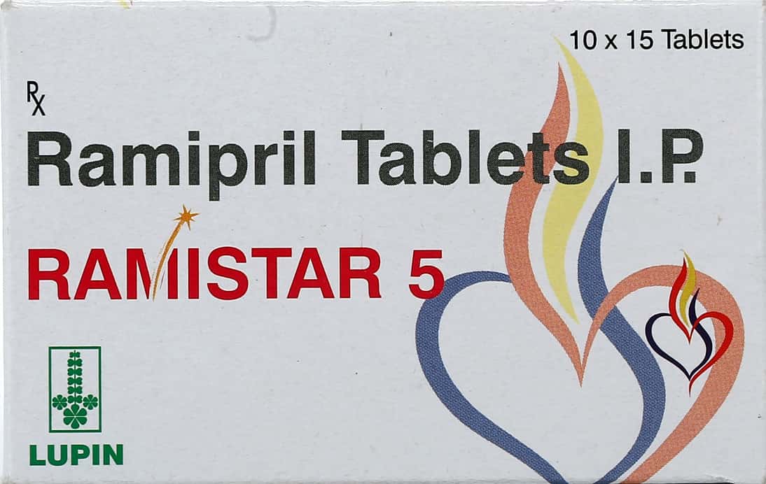 Ramspin 5mg Tablets